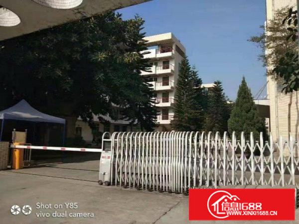 东坑镇原房东厂房出租三楼1500平方，实际面积