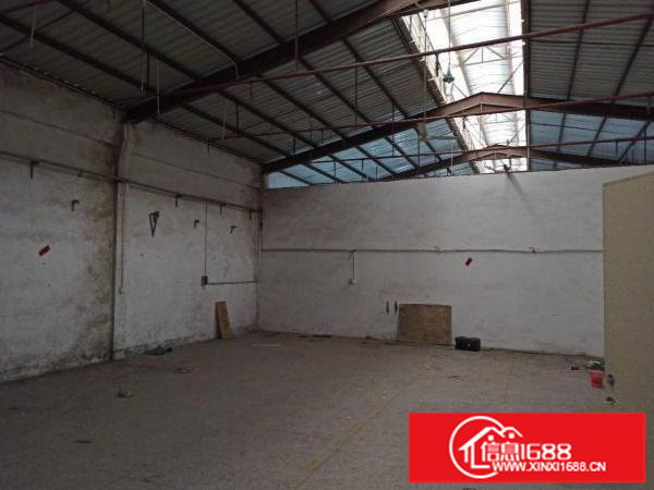 厂房出租横岗大康一楼230平钢构厂房空地大行业不限带卸货平台