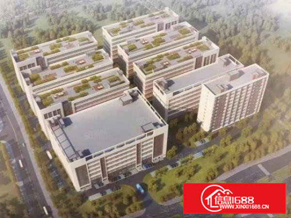 谢岗新出全新产业园1000平起租，共25万平方厂房出租