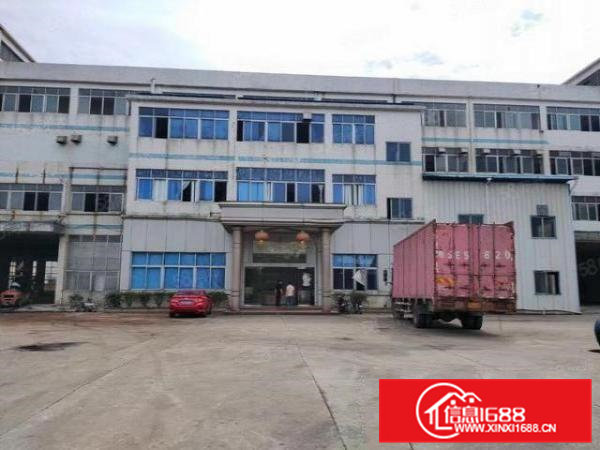 本月租厂房赠面积！南栅工业区独院厂房7500平米可分租