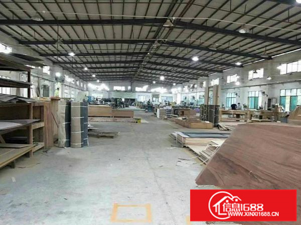 惠阳秋长新出钢构3栋总面积5万平。大小可分米滴水8