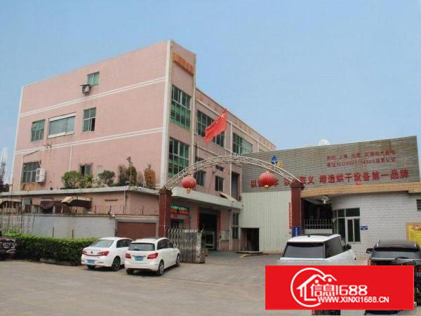 (出租）长安沙头独院一楼钢构500平方米厂房分租