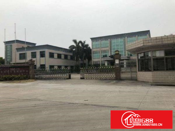 松山湖附近12800平米独院出租，证件齐全可办环评，大小分租