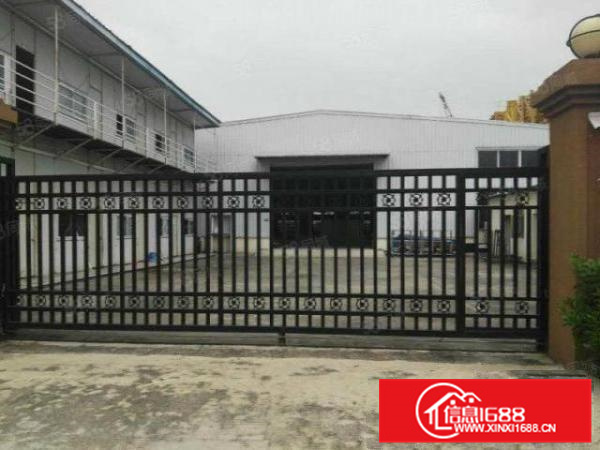 独门独院可办环评形象好勒流工业区1000方厂房出租