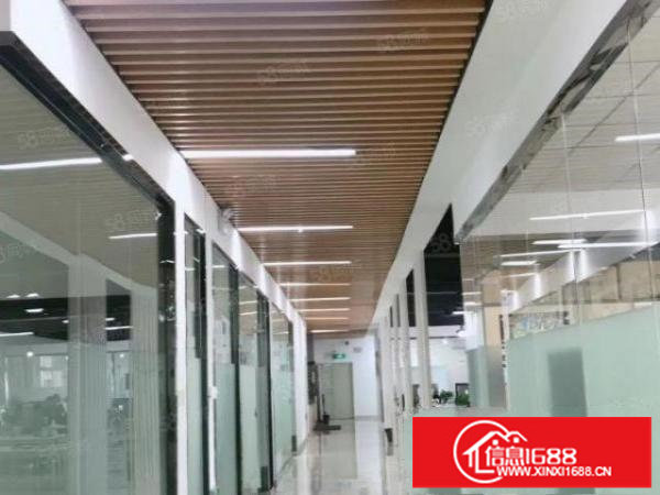 元芬地铁站200平带装修办公室出租