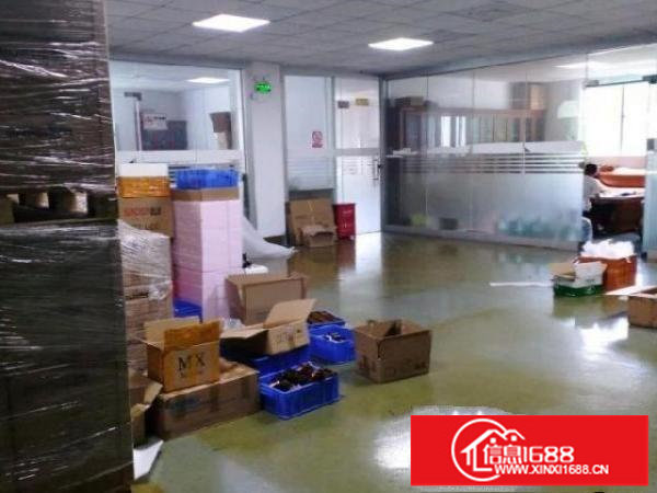 环观南路5楼厂房1000平方有无尘车间