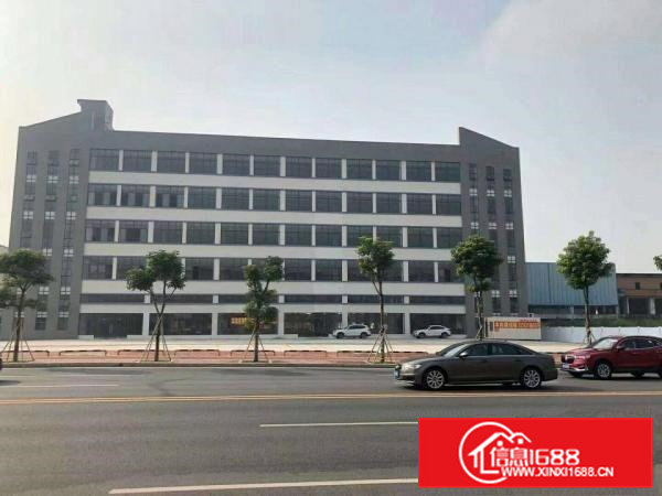 （可办环评）常平全新独院厂房招租27800平方可整租分租