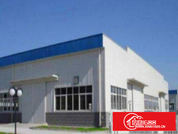 万江环城路外工业园新出9米高单一层1000平方出租空地大