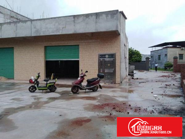 陈江五一机电城旁原房东300平方独院标准厂房