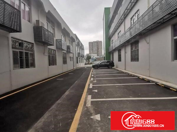 原房东横岗带红本厂房，大小分租，空地超大