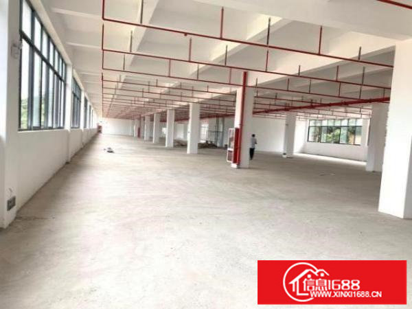 龙岗区水官高速出口附近新建厂房13800平方米招租层高5米