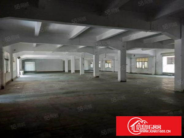 黄江镇中心区原房东一楼厂房800平方出租