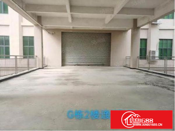 大岭山镇新出花园式红本厂房，一楼层高七米，工业用地可以办环评