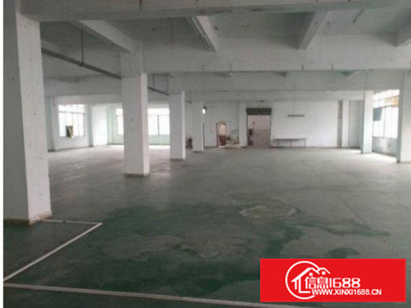 出租坪山新区坪山厂房位置在于坪山碧岭。厂房1-3F3000平