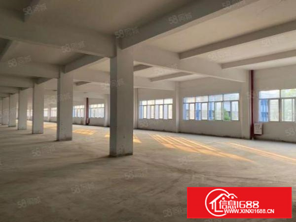 狮山狮西工业区花园式厂房