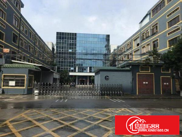 形象好独院3500方厂房出租易招工配套齐全