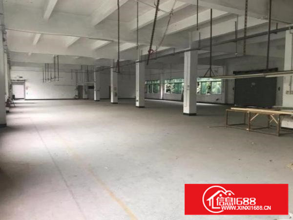 原房东石岩厂房二楼出租停车位多