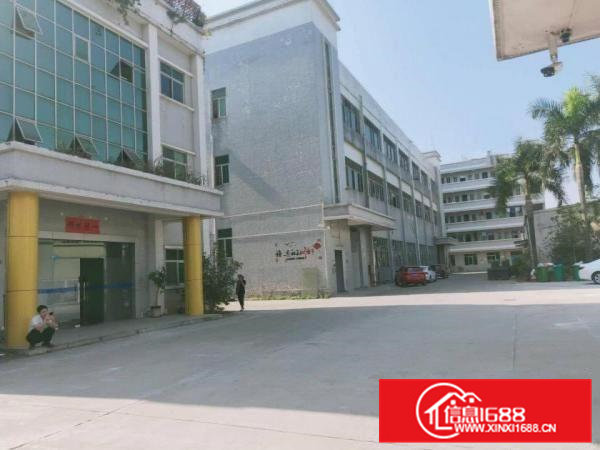 清溪一楼厂房出租浮岗新出一楼450平米厂房出租带装修