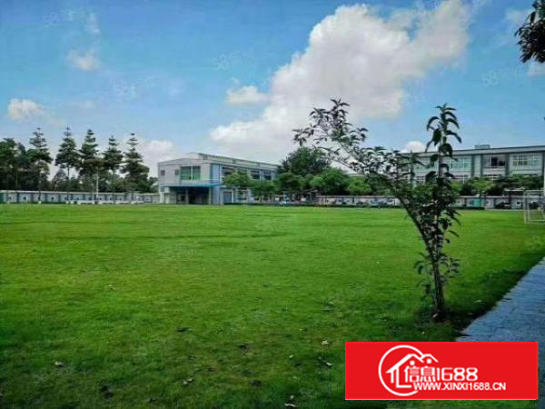 寮步华南工业区独院花园式厂房10000平方，形象好