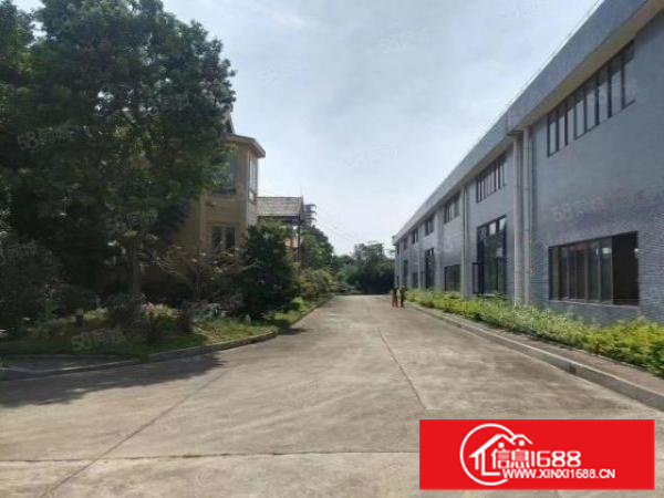 佛山市三水区大塘镇原房东豪华独院厂房滴水高10米13800