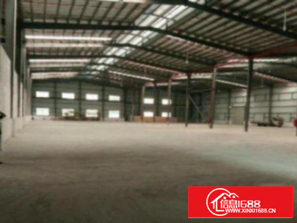 高埗工业园新出9米高单一层1000平方出租