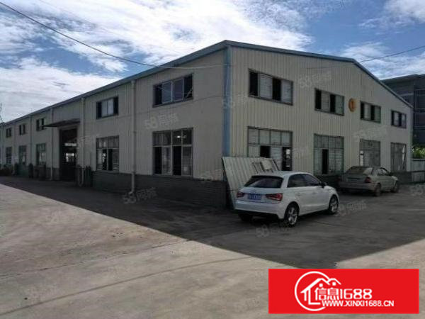 （全包价23000元）清溪业主直租厂房标准带牛单层1300平