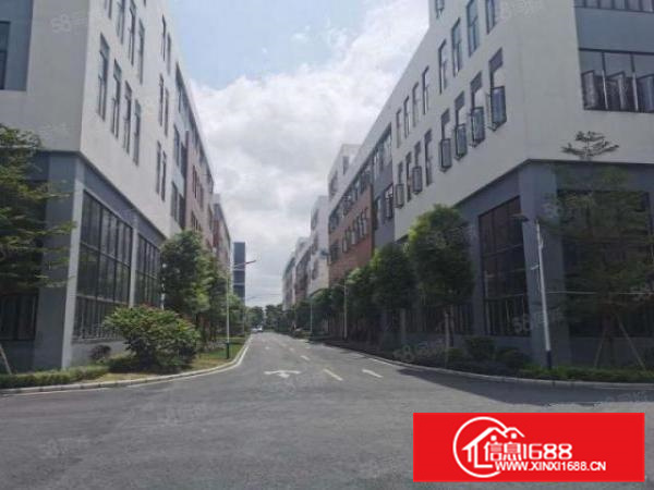 高端园区管理，顺德高新区4000方标准厂房国家扶持区域带补贴