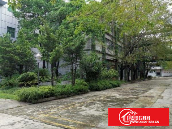 沙井新桥30000平方米独门独院厂房招租