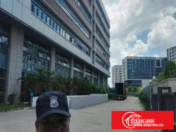 隆重招商坪山大工业区高新产业园区18000平米