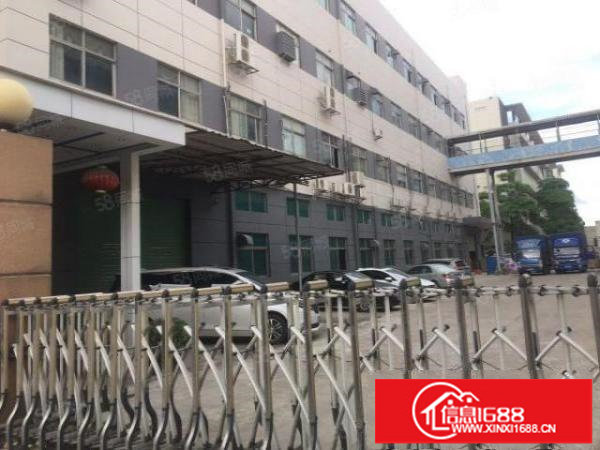 宝安福永原房东8800平独院厂房仓库出租200平起分原房东