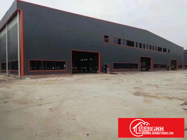 大岭山原房东新建独院钢构滴水9米20000平方出租