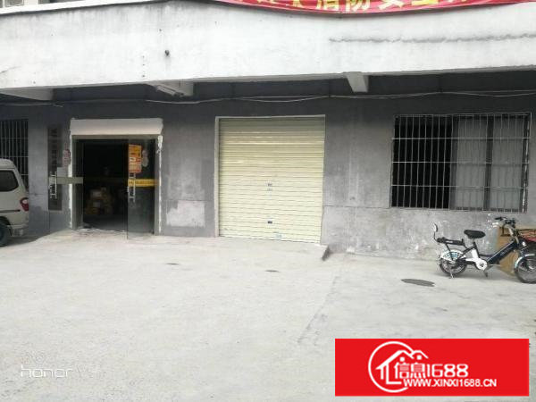 民治一楼180平米厂房出租