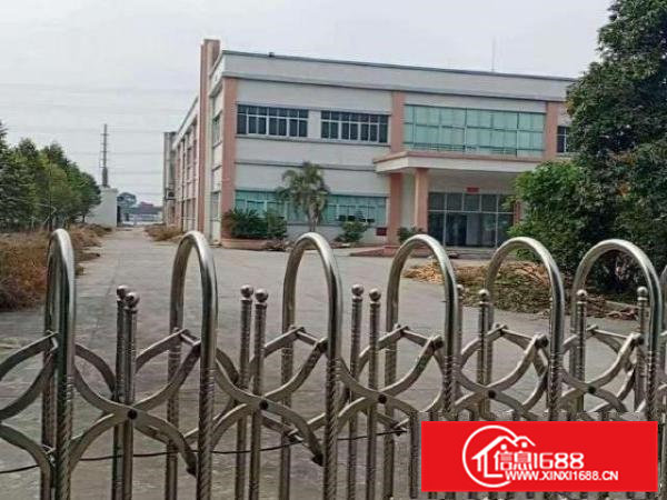 大朗镇滴水12米钢构厂房出租带现成行车