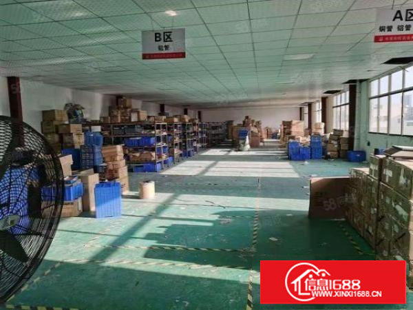 塘厦蛟乙塘靠大坪高速独门独院厂房3800平出租，带装修水电齐