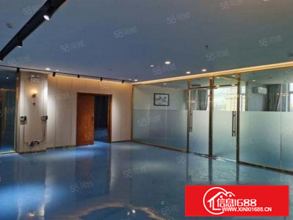 （出租）横沥三江工业区楼上带装修1800平方厂房招租可分租