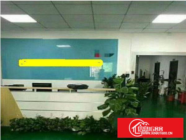 九乡工业区附近标准精装修二楼厂房600平方米招租