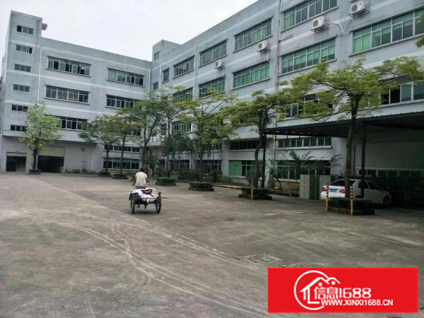 高埗独院标准一楼2000方厂房招租水??电，消防。空地大，有