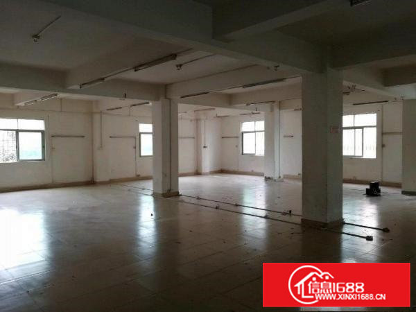 袁山贝文昌三路19号二楼厂房500平米