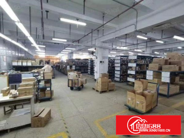 深圳石岩高速路口附近独栋厂房6000平方出租！！