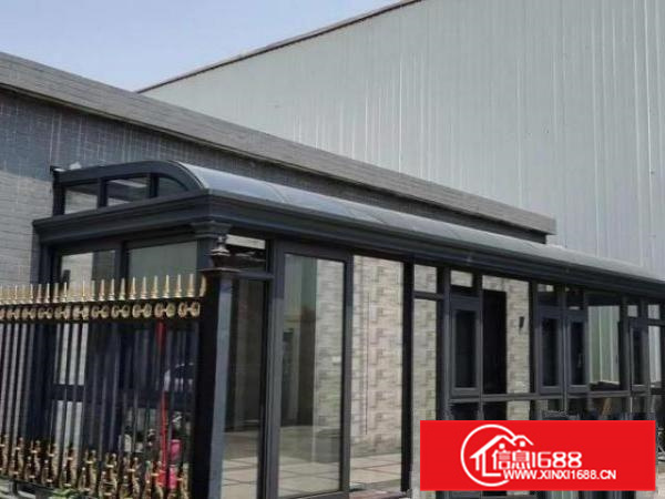 云东海装修厂房2600㎡