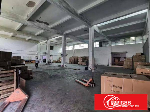 塘厦石潭布1200平方一楼原房东带红本厂房，临莲湖/花园街