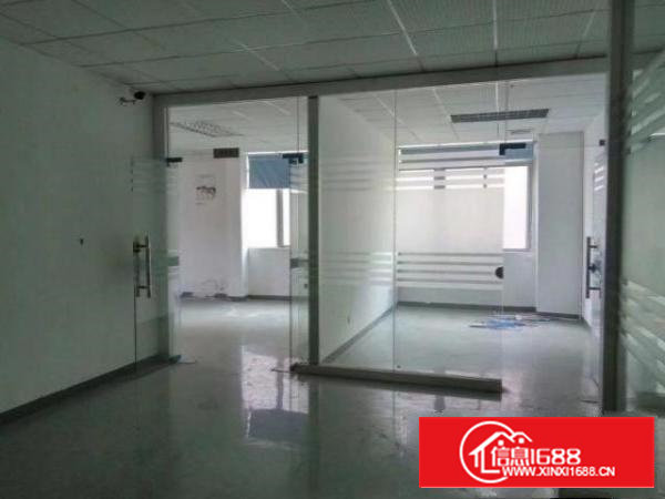 沙井共和西环路1至三层单层1500平大小分租带红本无