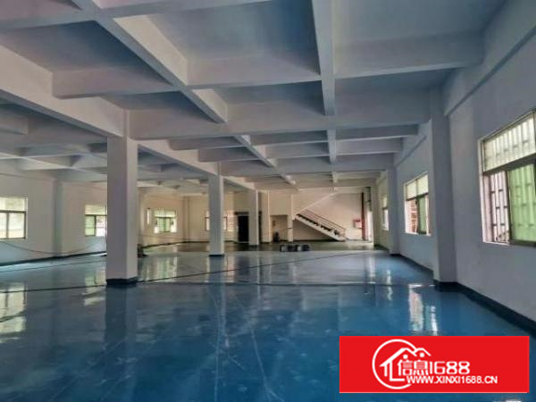 独门独户厂房出租4000方