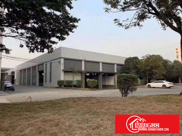 凤岗新出7米高独栋砖混钢结构2200平