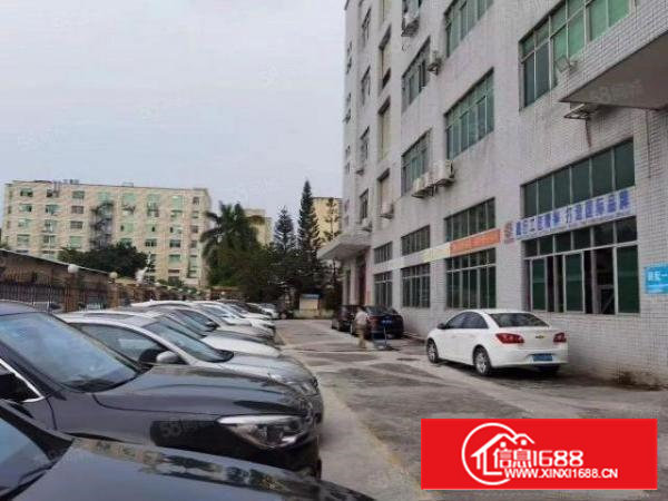 宝安石岩新出原房东一楼1000平标准厂房出租有红本带牛角