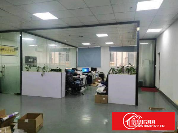 大润发附近，水电齐全豪华办公室