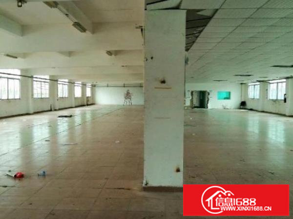 标准厂房出租配套齐全