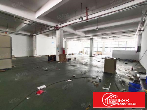 万江小享工业园分租一楼500平方有现成办公室水电齐全空地大