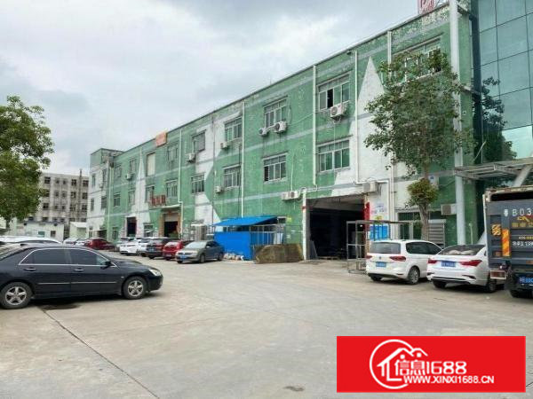 无公摊，实际面积出租