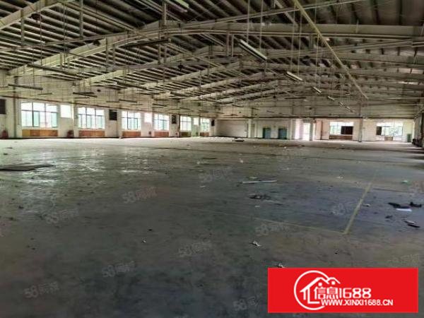 东莞大岭山原房东独院标准厂房出租7800平，可办环坪，可分租